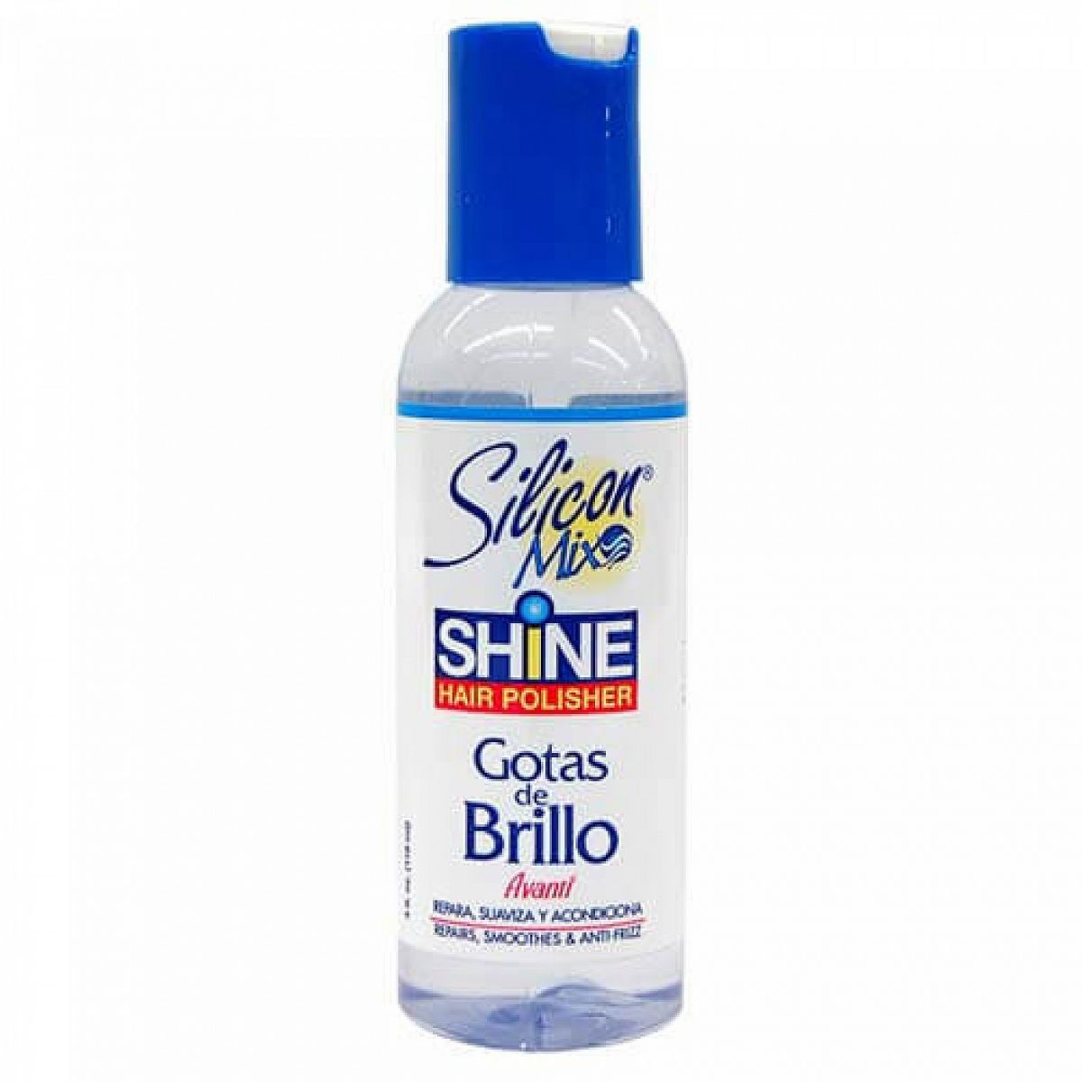 Silicon Mix Hydrating Gotas de Brillo Hair Polisher 4oz 