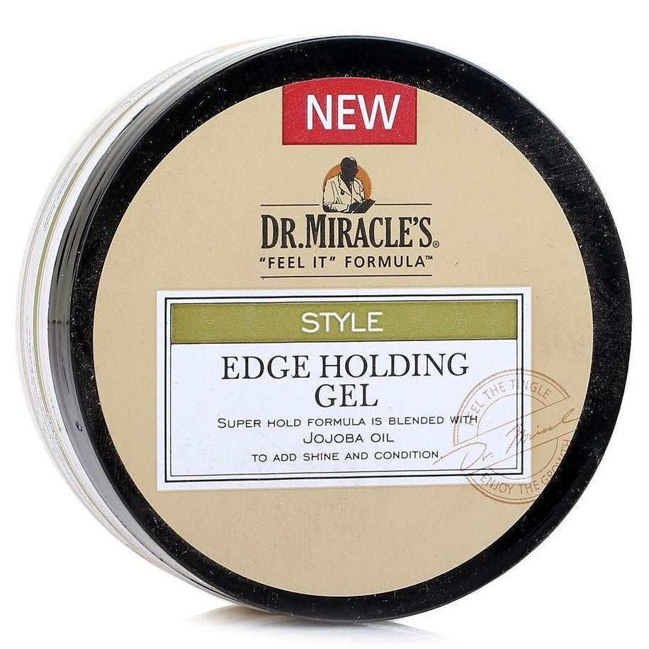 Dr. Miracle's Edge Holding Gel 2 Oz