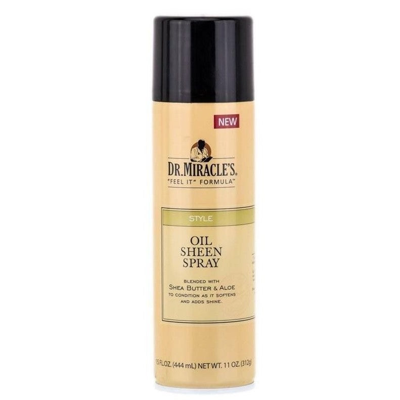 Dr. Miracle's Oil Sheen Spray 7oz