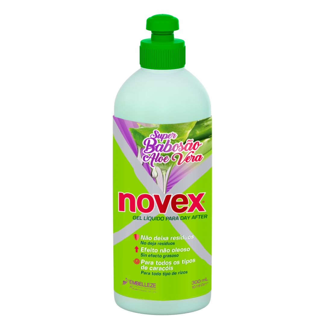 Novex Super Aloe Vera Defing Gel Ultra 300ml
