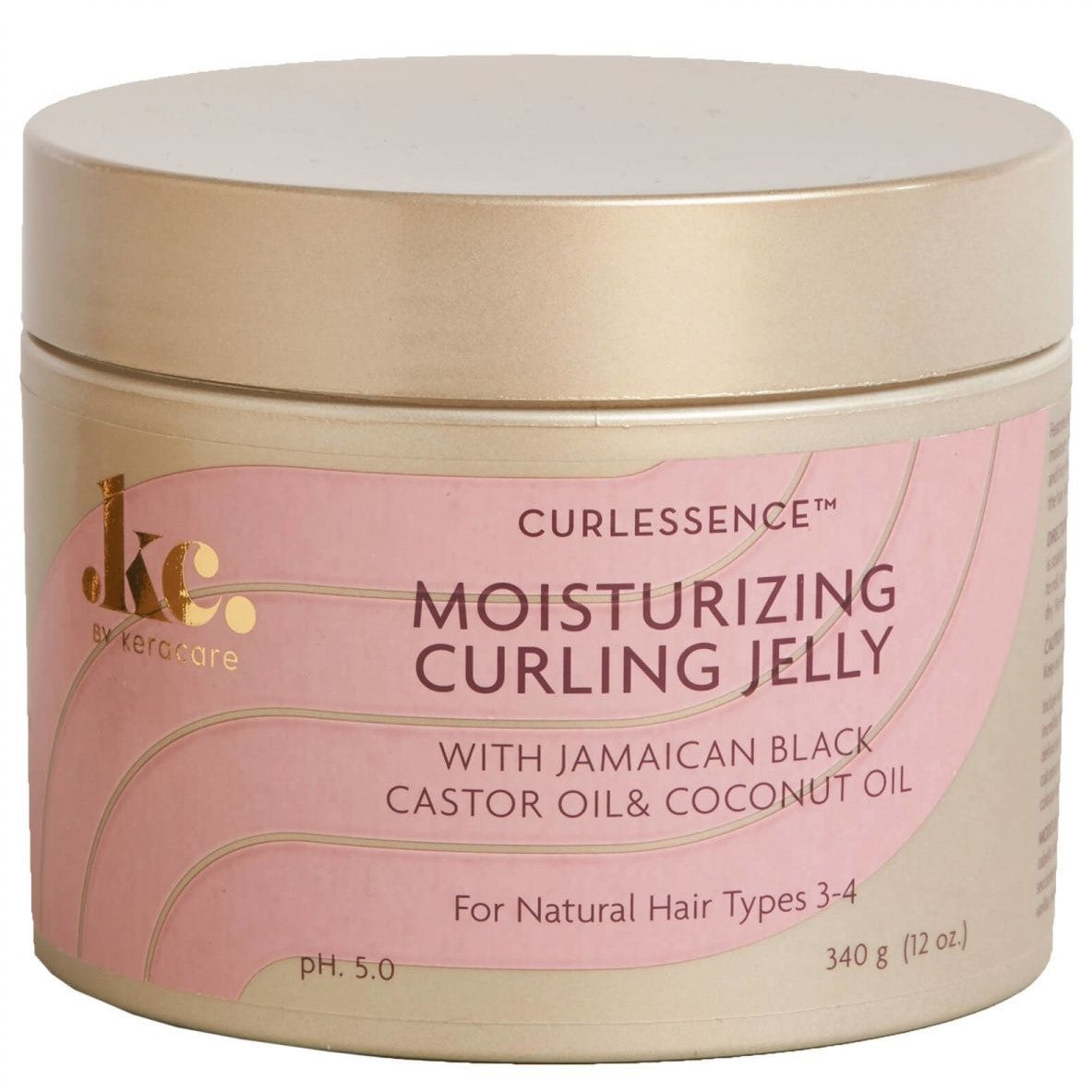 Keracare curlessence Moisturizing Curling Jelly 320G