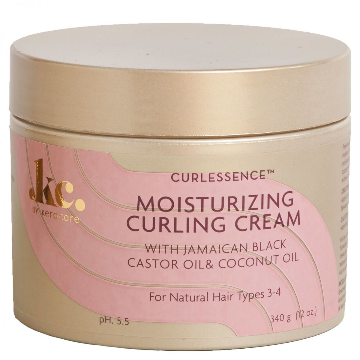 Keracare curlessence Moisturizing Curling Cream 320 GR