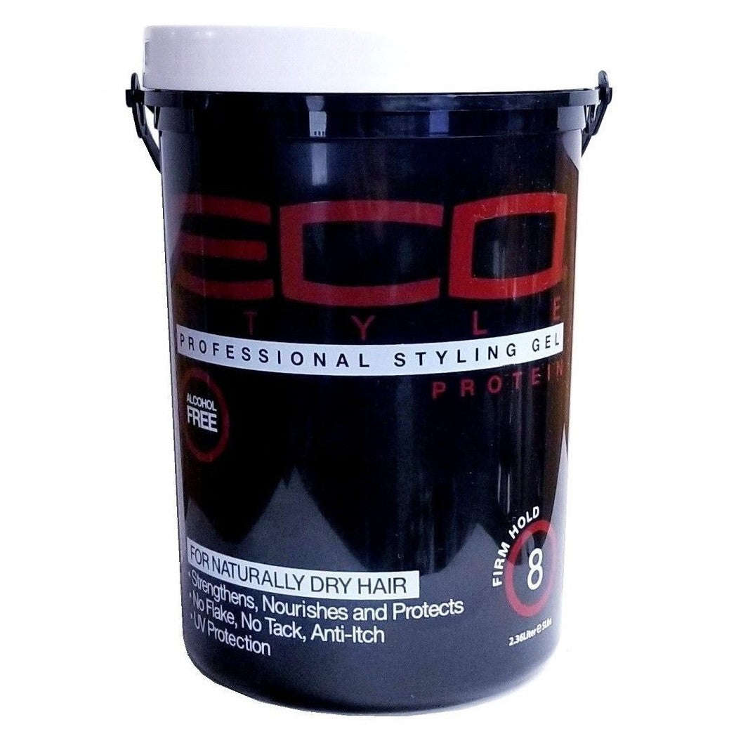 Eco Styler Styling Gel Protein Styling Fast Hold 5 lbs 