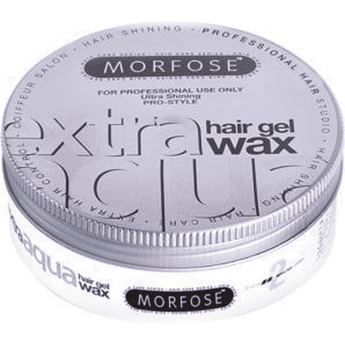 Morfose Extra Aqua Hair Gel voks 150 ml 