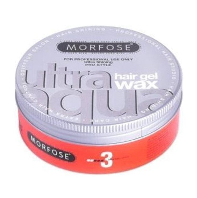Morfose Ultra Aqua Hair Gel voks 150 ml 