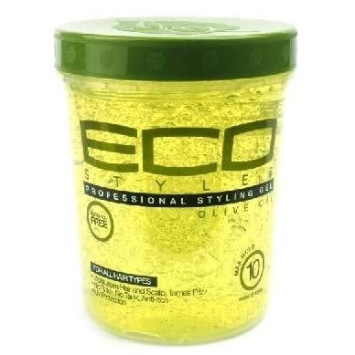 Eco Styler Styling Gel Olivenolje 32 oz 