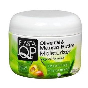 Elasta Qp Olivenolje & Mango Butter Moisturizer 234 Gr 