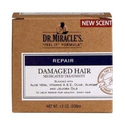 Dr. Miracle's Damaged Hair Medisined Treatment 339 Gr 