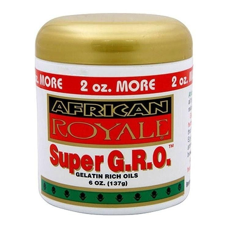 African Royale Super Gro 137 Gr