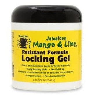 Jamaicansk Mango og Lime Locking Gel 177 ml 