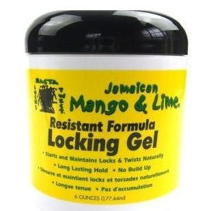 Jamaican Mango og Lime Locking Gel Resistant Formula 177 ml 