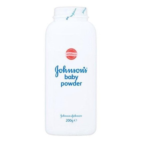 Johnson's Baby Powder 200 gr 
