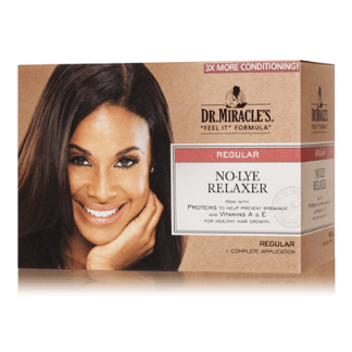 Dr. Miracles No-Lye Relaxer Super 