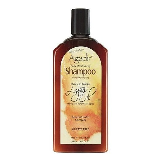 Agadir Argan Oil Daily Moisturizing Shampoo 12,4 oz 