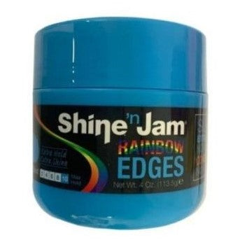 Ampro Shine'n Jam Rainbow Edge Blueberry Blast 4oz