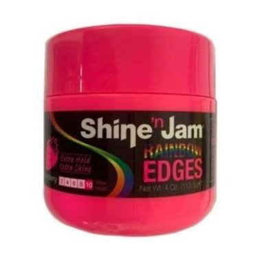 Ampro Shine'n Jam Rainbow Edge Cherry Apple 4oz
