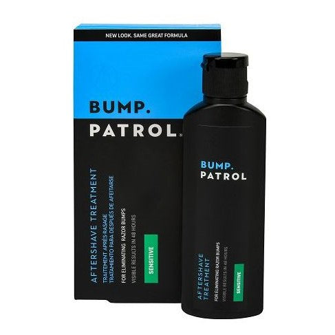 Bump Patrol Aftershave Razor Bump Treatment sensitiv 60 ml 