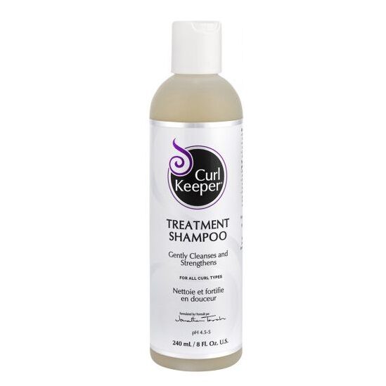 Curl Keeper Treatment Shampoo 240ml