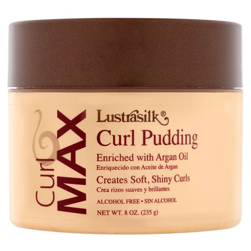 Luster Silk Curl Max Curl Pudding 8 oz 