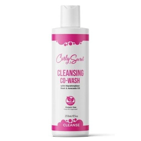 Curly Secret Cleansing Co-Wash 250ml/8.5oz