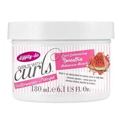 Dippity-Do Girls with Curls Smoothie 6,1 oz 