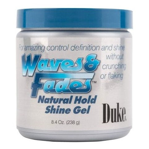 Duke Curl Command Soft Hold Defining Gel 8,4 oz / 238g 