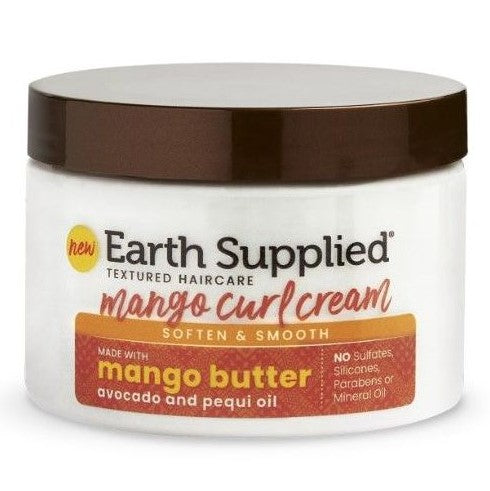 Jordtilført Mango Curling Cream 340g 