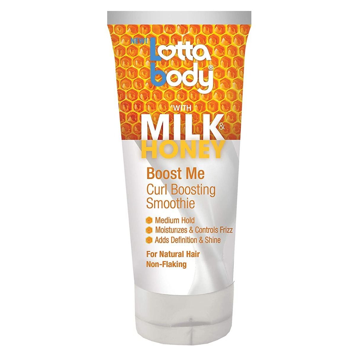 Lottabody Milk & Honey Boost Me Curl Boosting Smoothie 5,1 oz 