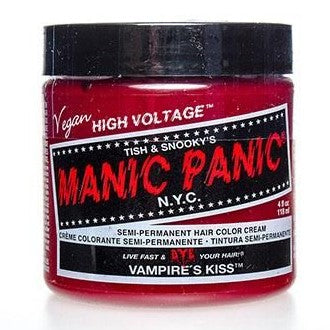 Manic Panic High Voltage Vampire Kiss Hårfarge 118ml 