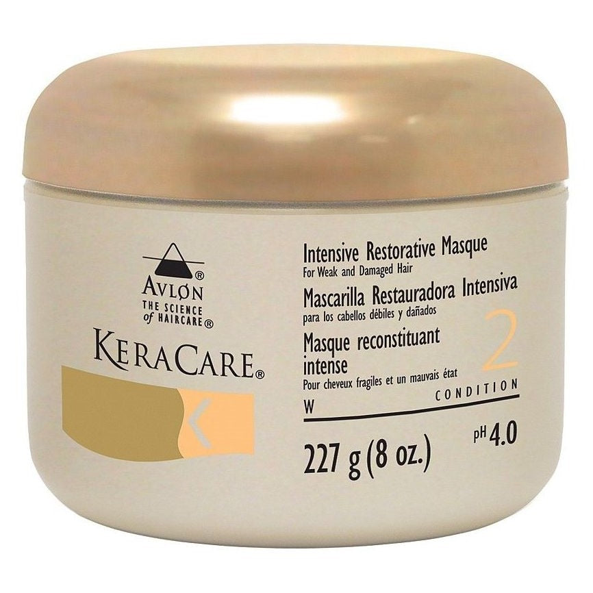 KeraCare Intensive Restorative Masque 227g (8oz) 