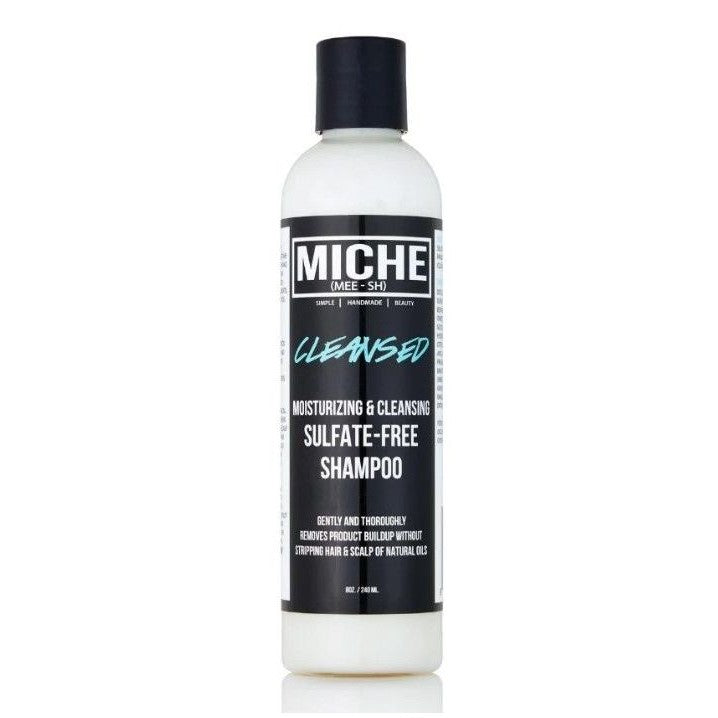 Miche Beauty Cleaned Sulfate-Free Shampoo 240ml