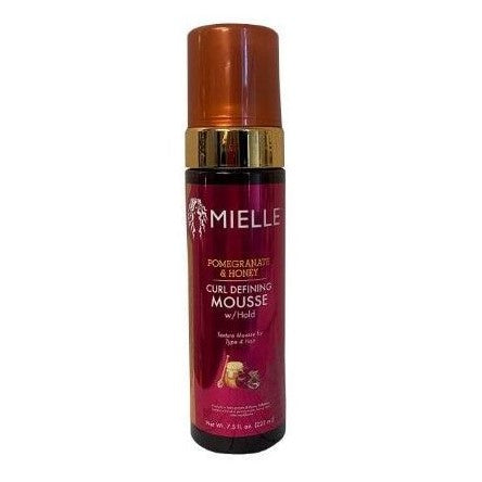 Mielle Pomegranate & Honey Curl Defining Mousse 7,5 oz 