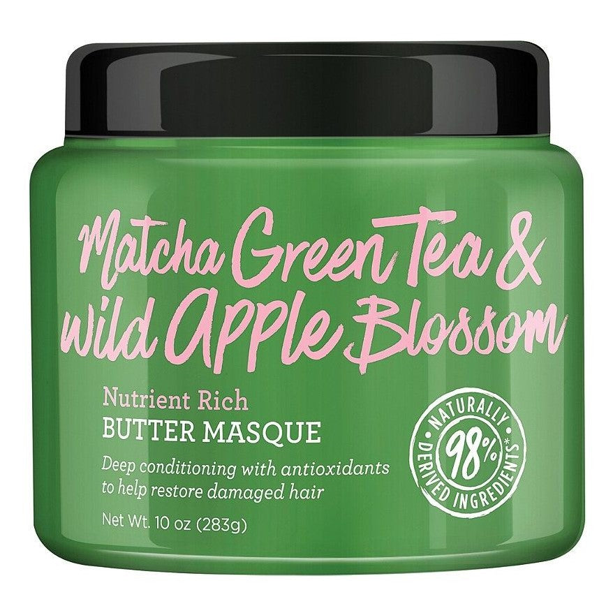 Not Your Mother's Matcha Grønn te & Wild Apple Blossom Masque 283gr 