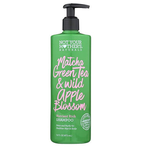 Not Your Mother's Matcha Green Tea &amp; Wild Apple Blossom Shampoo 473ml 