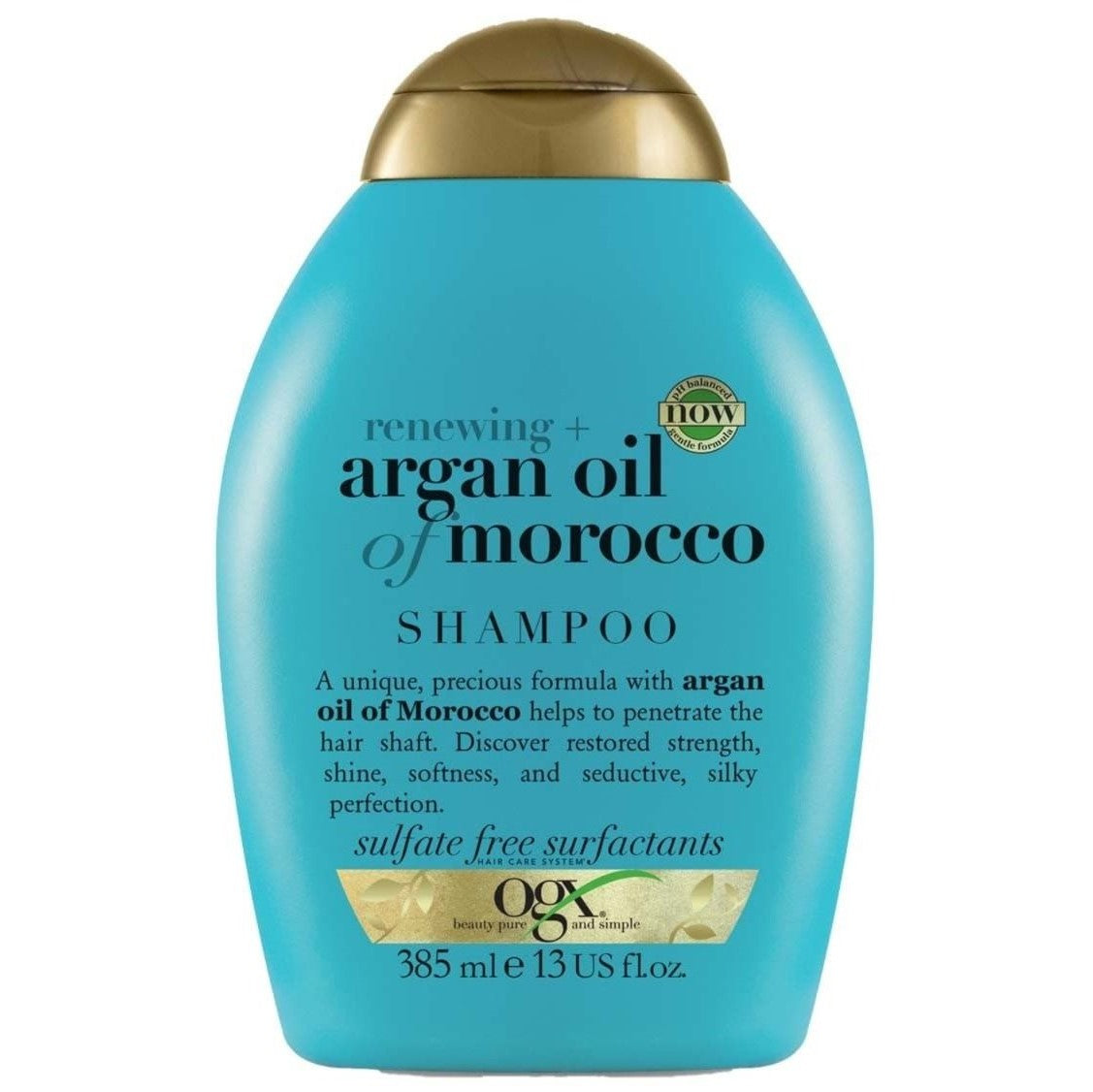 OGX Renewing + Argan Oil Shampoo of Marokko 385ml