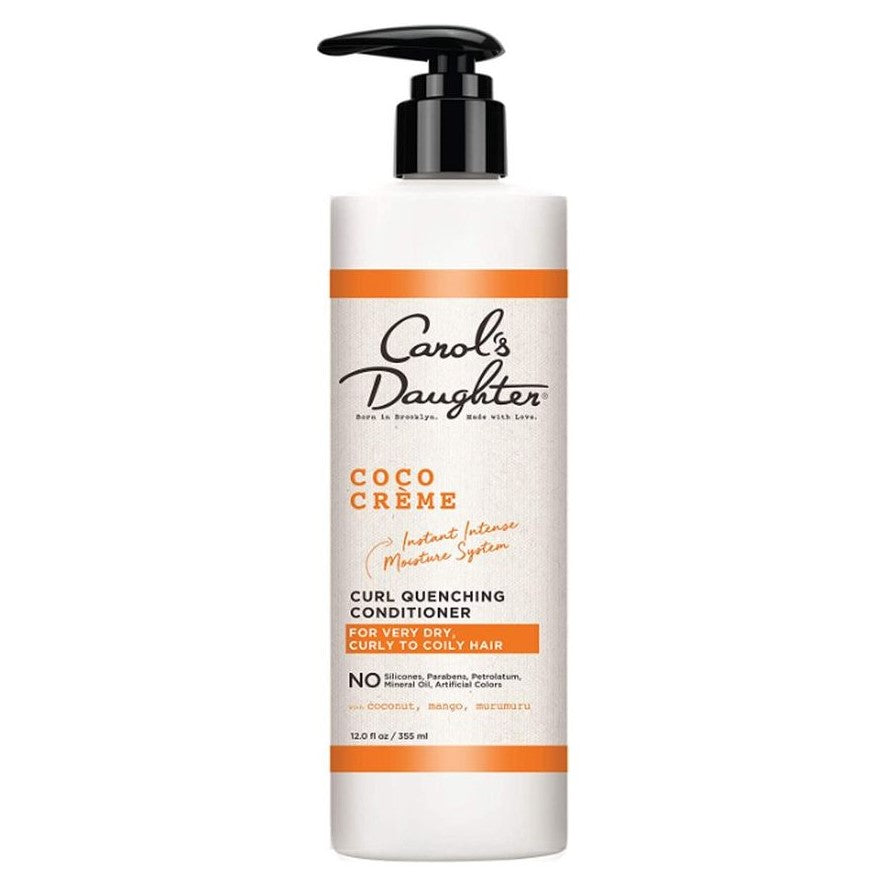 Carol's Daughter Coco Creme Curl Quenching Conditioner 12oz 