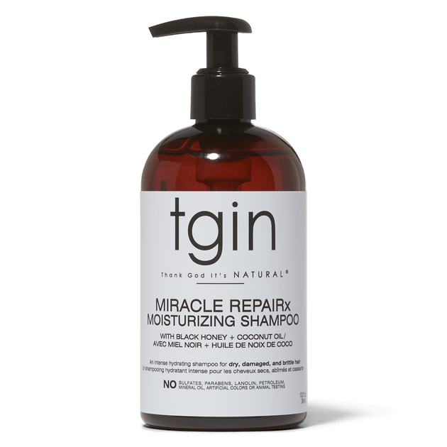 Tgin Miracle Repairx Moisturizing Shampoo 13 oz