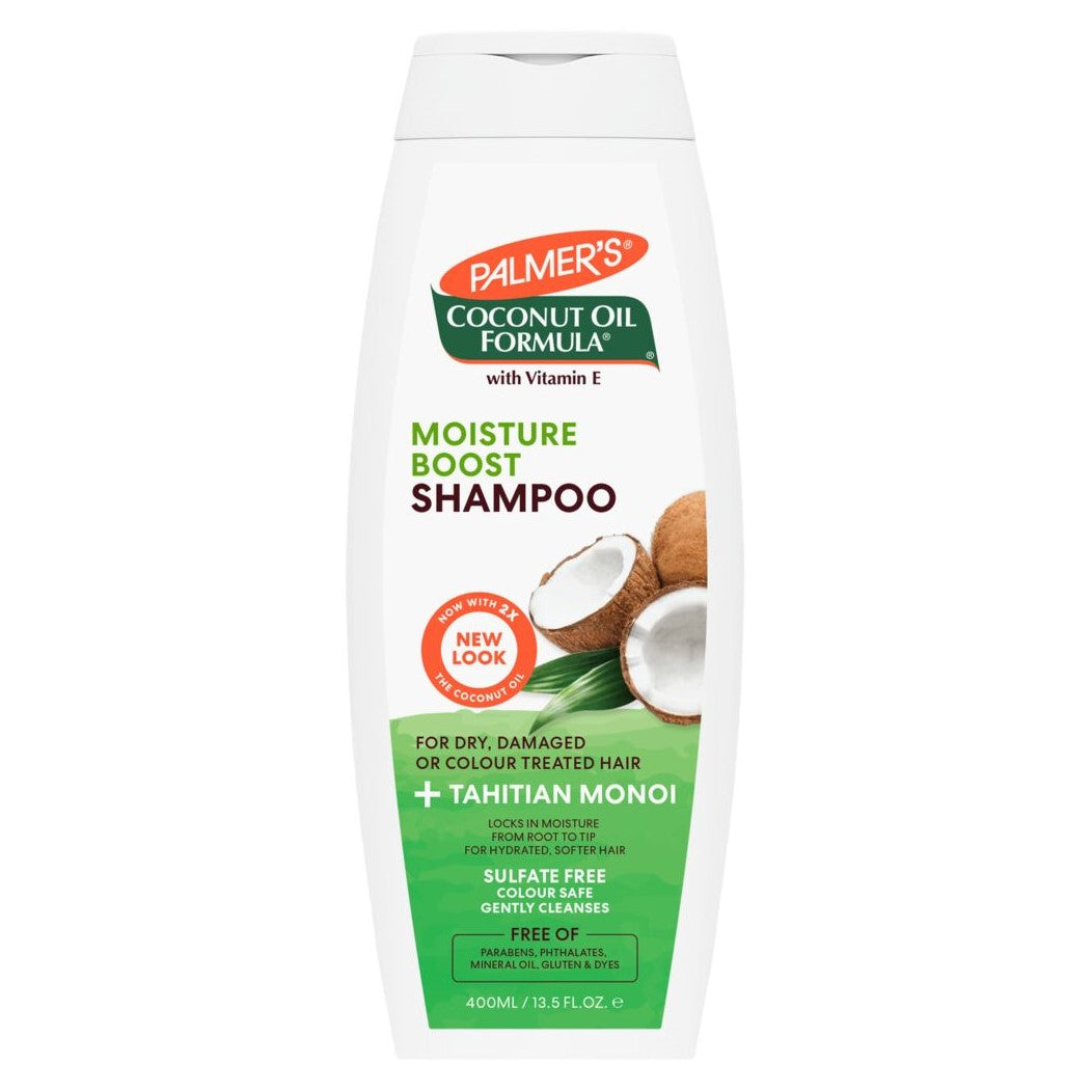 Palmer's Coconut Oil Formula Conditioning Shampoo 400ml 