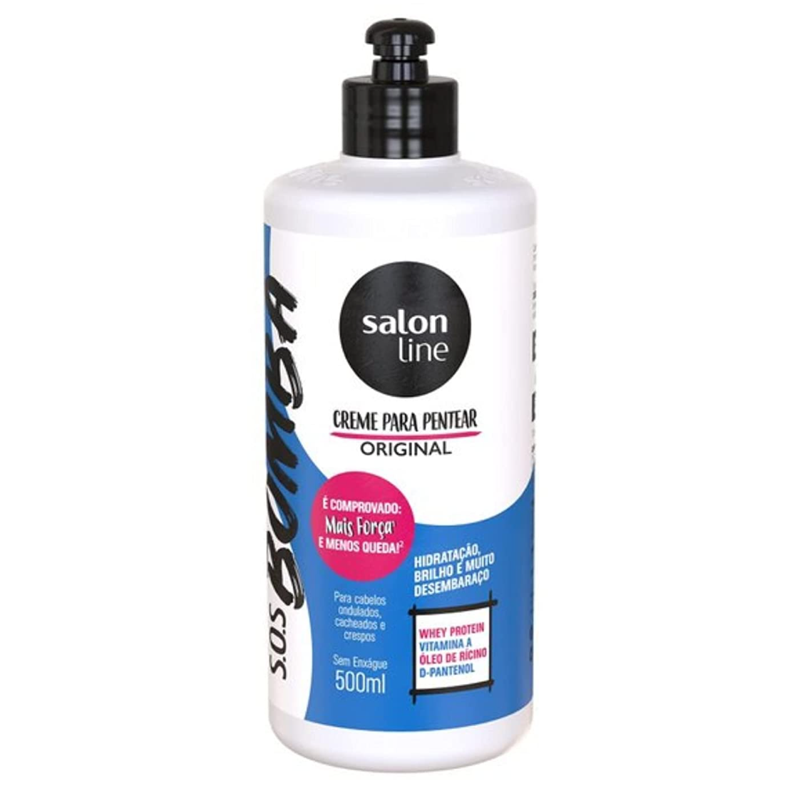 Salon Line SOS Bomba Combing Cream 500ml 