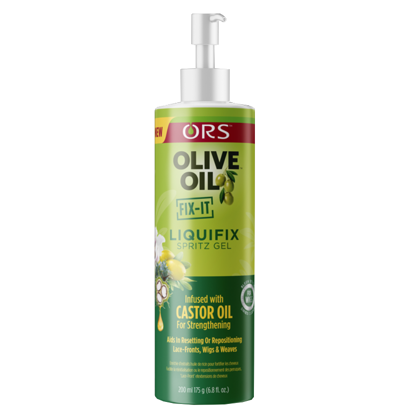 ORS Olivenolje Fix-it Liquifix Spritz Gel 6,8 oz 