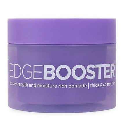 Style Factor Edge Booster Vannbasert Pomade Extra Strength Violett Krystall 100ml 