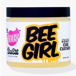 Doux Bee Girl Honey Curl Custard 454g 