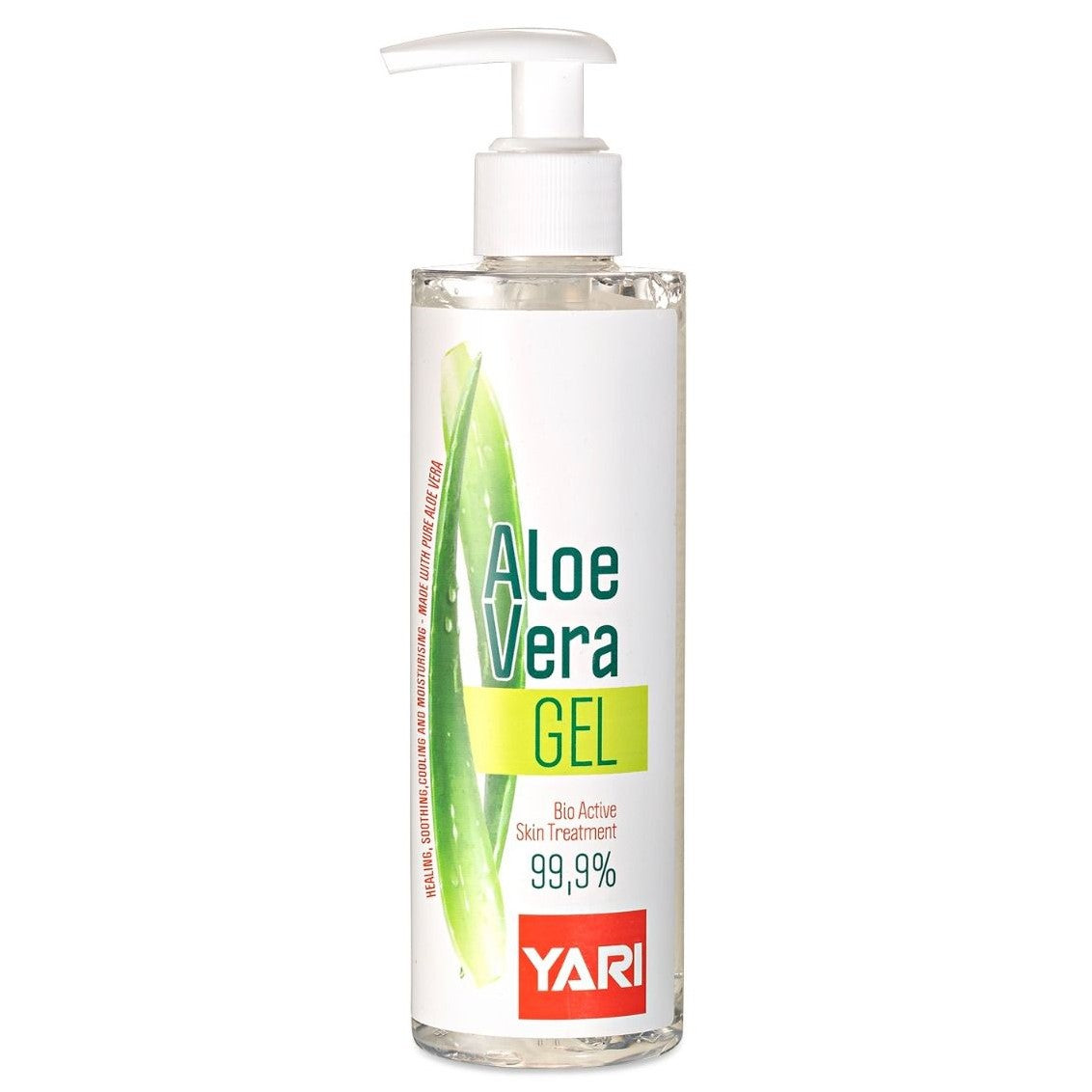 Yari 99,9% Aloe Vera Gel 250ml 