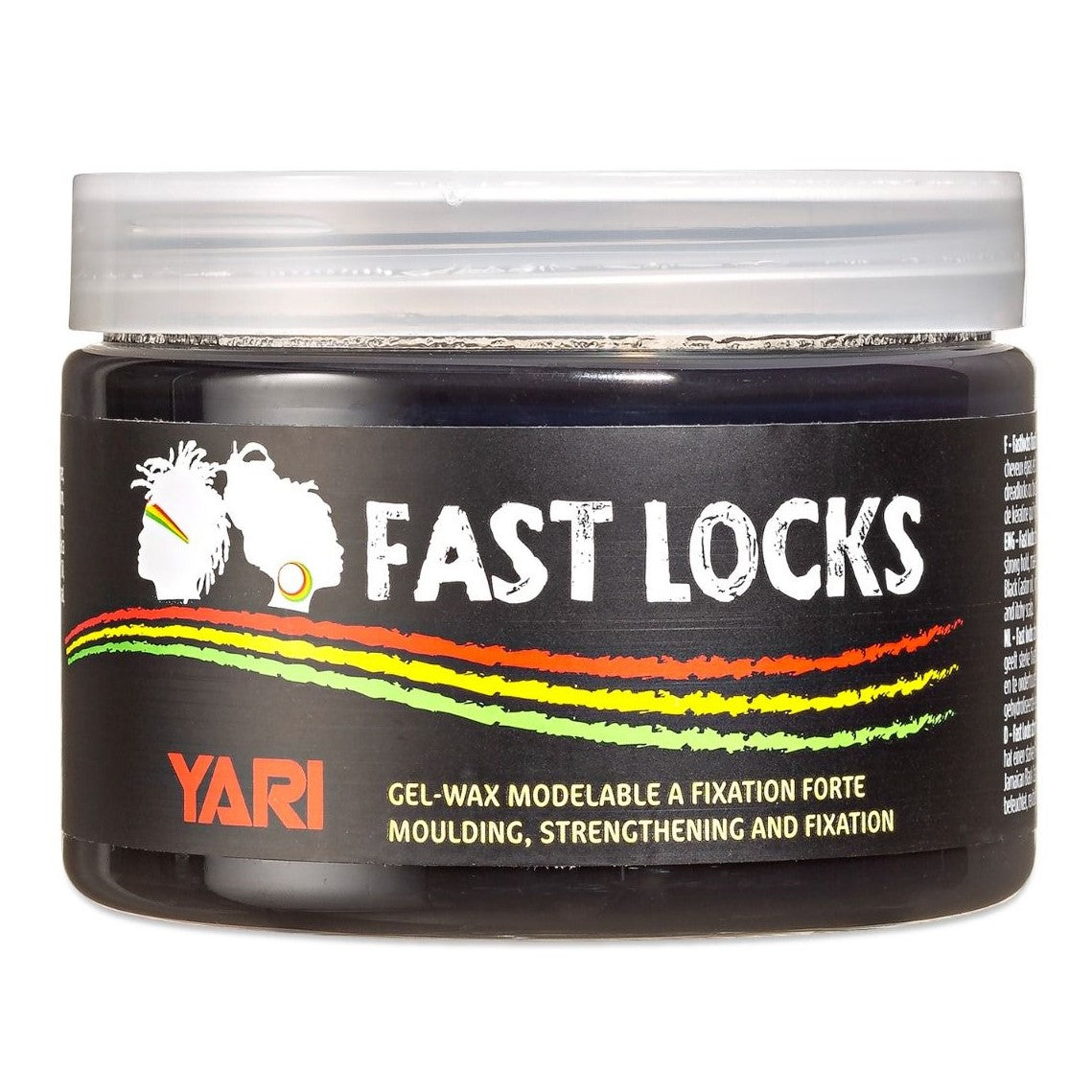 Yari Fast Locks Gel-Voks Strong Hold 300ml 